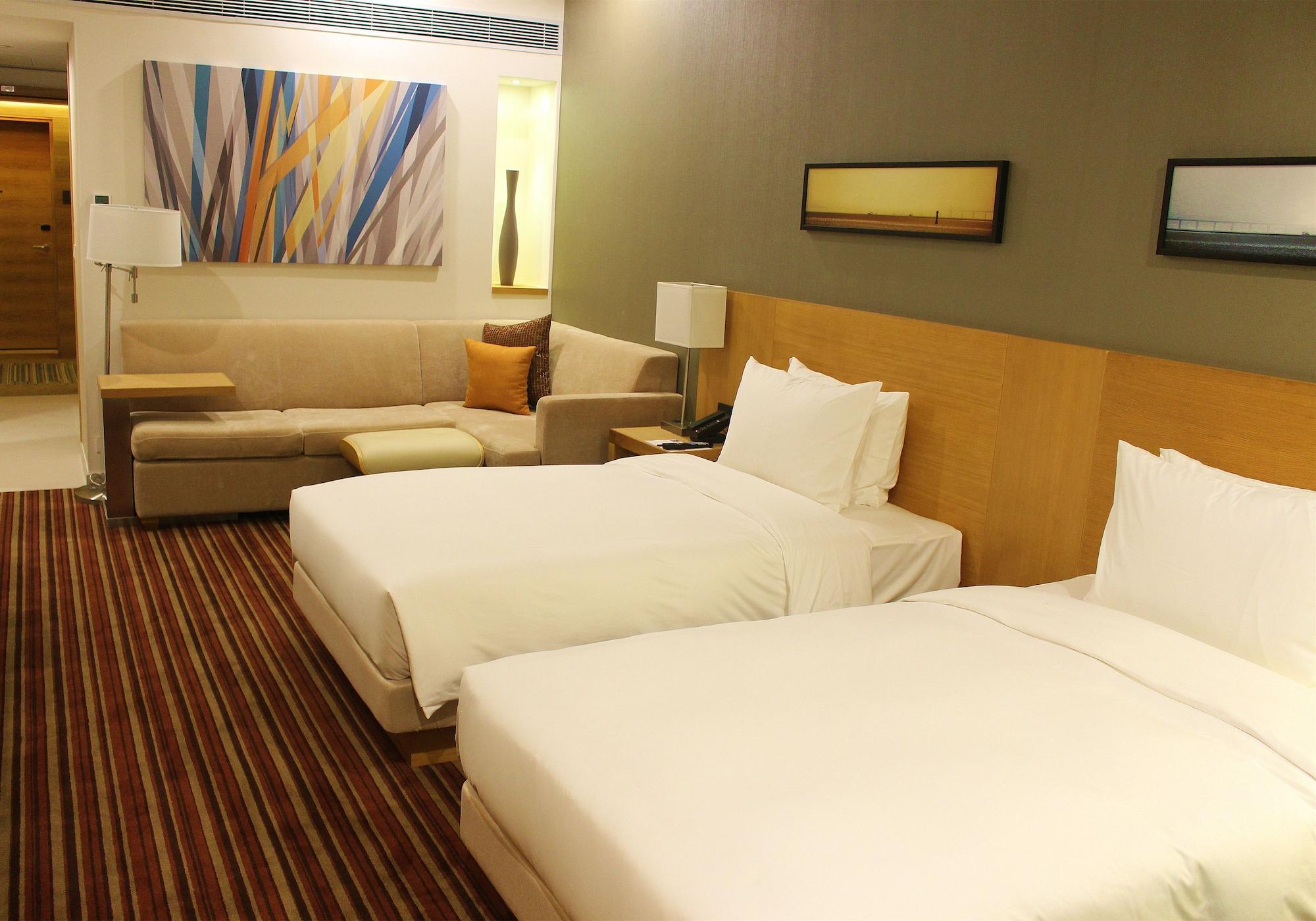 Hyatt Place Shenzhen Airport Exterior foto