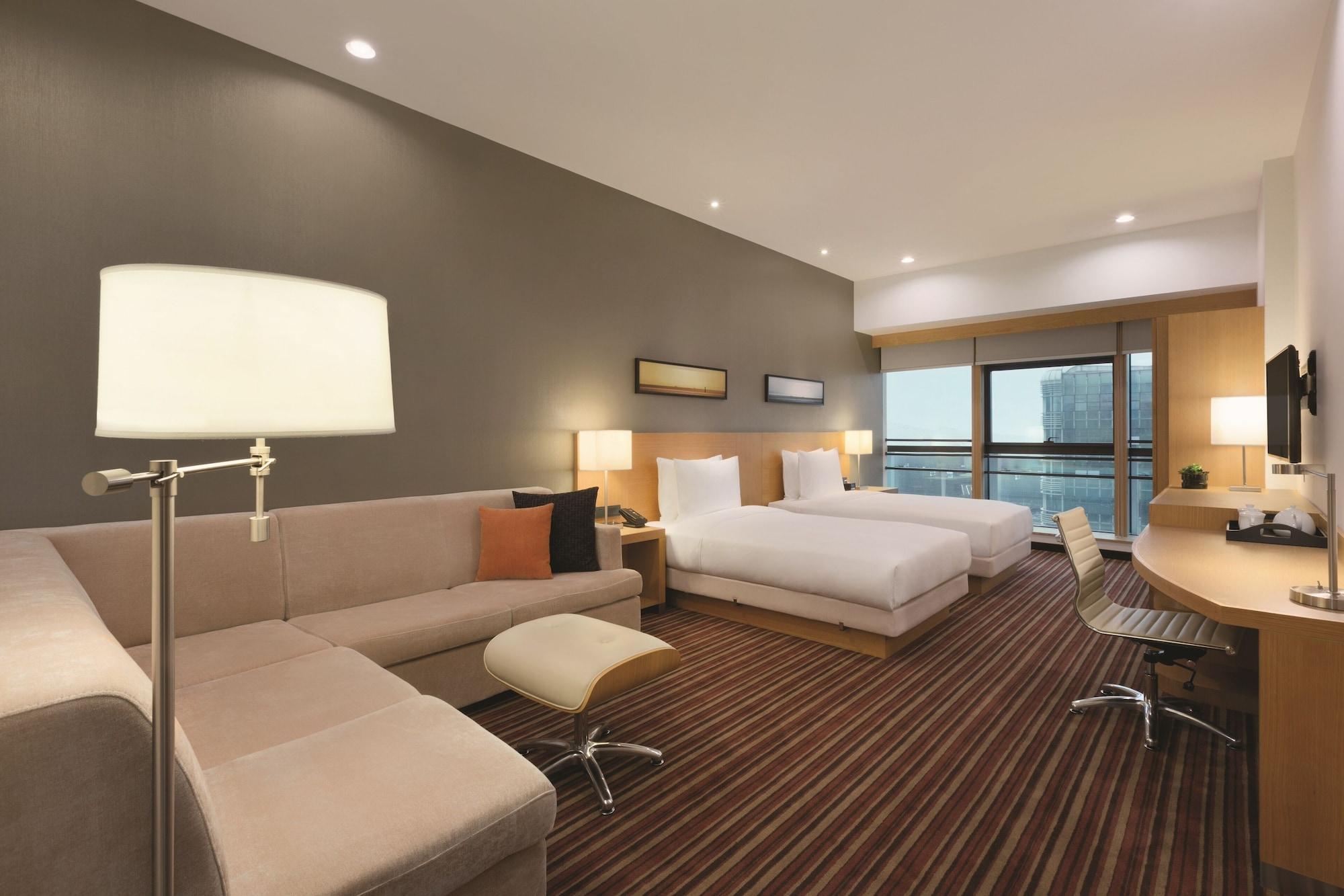 Hyatt Place Shenzhen Airport Exterior foto