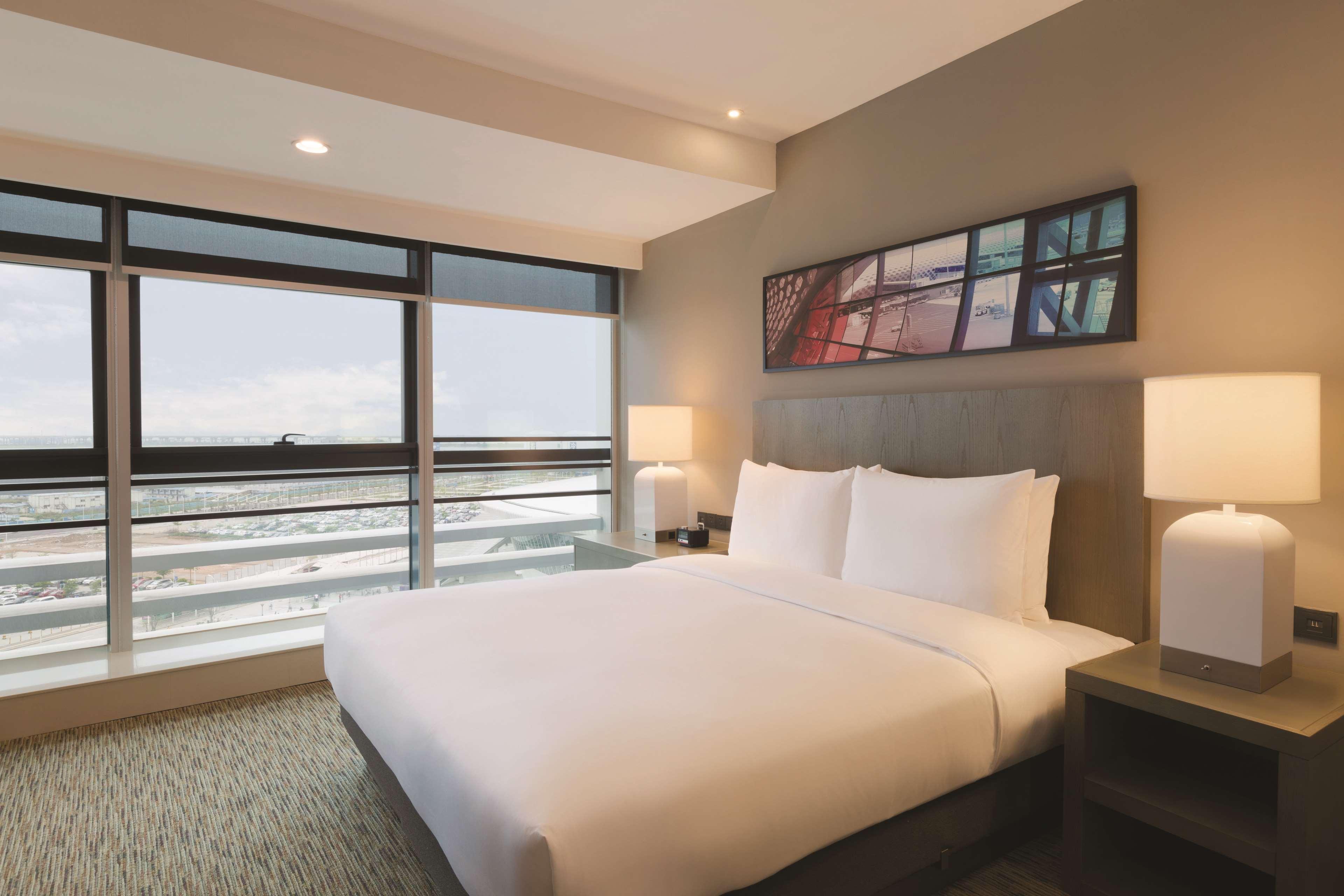 Hyatt Place Shenzhen Airport Exterior foto