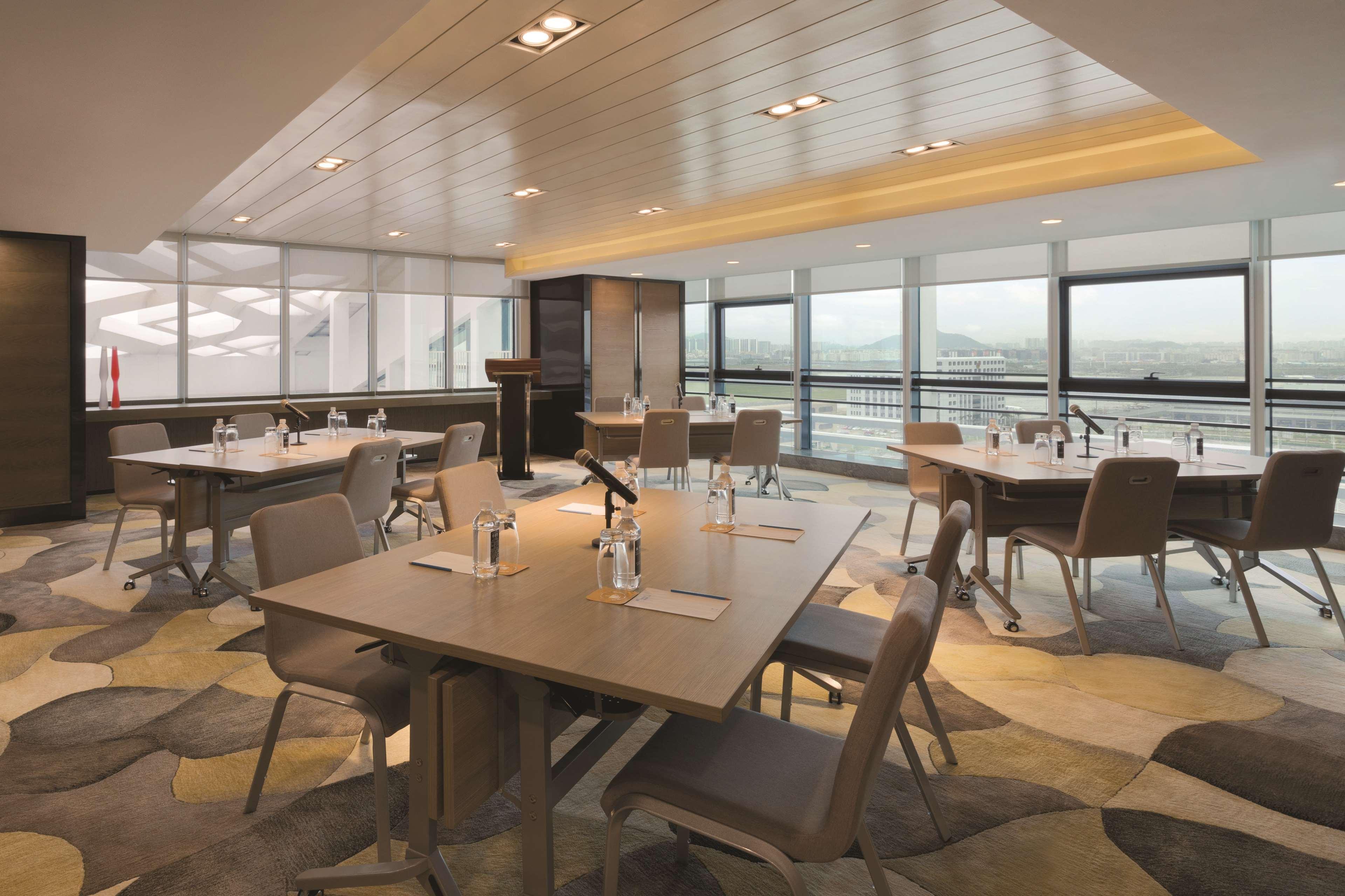 Hyatt Place Shenzhen Airport Exterior foto
