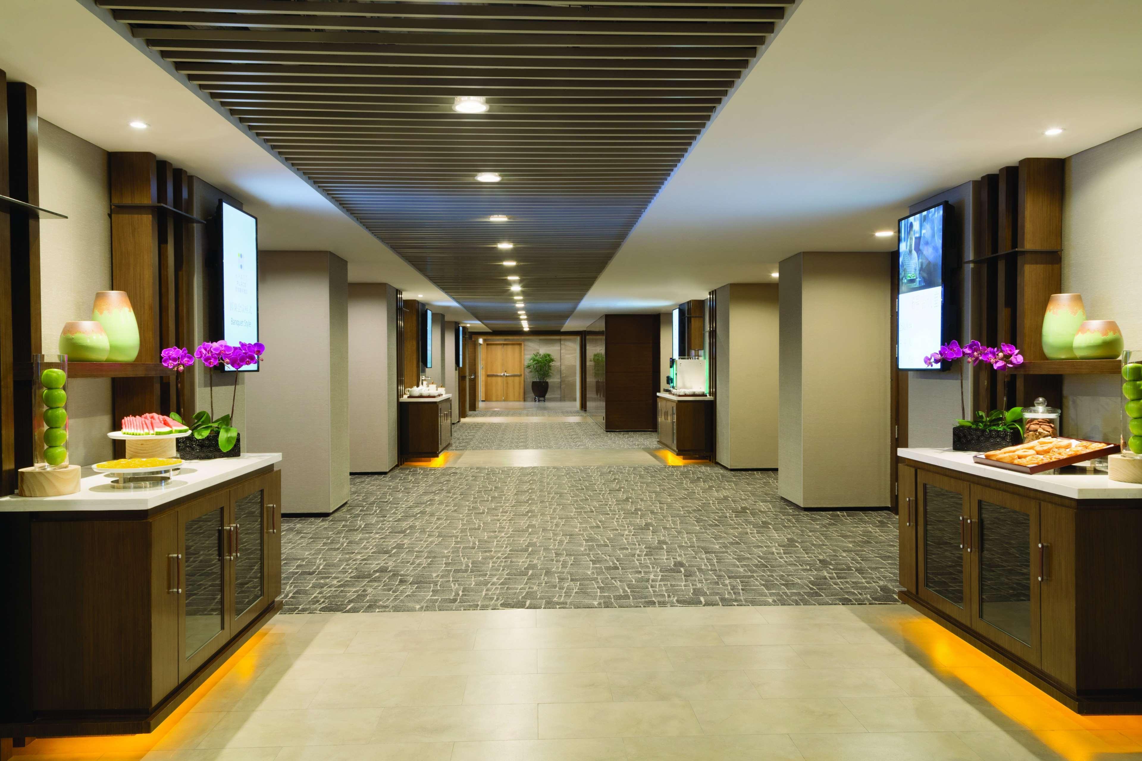 Hyatt Place Shenzhen Airport Exterior foto