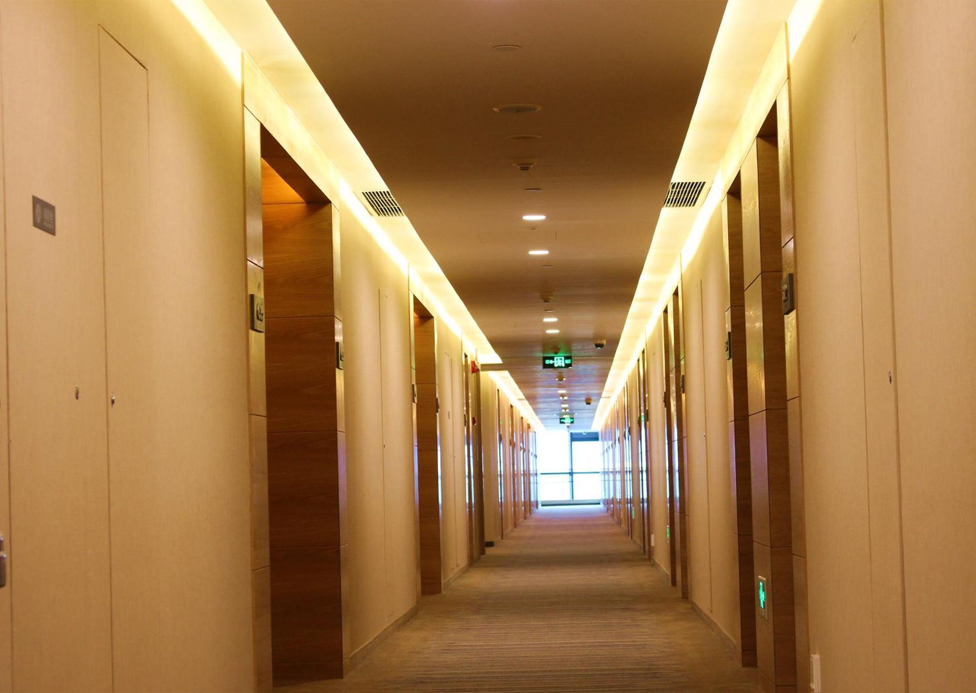 Hyatt Place Shenzhen Airport Zimmer foto