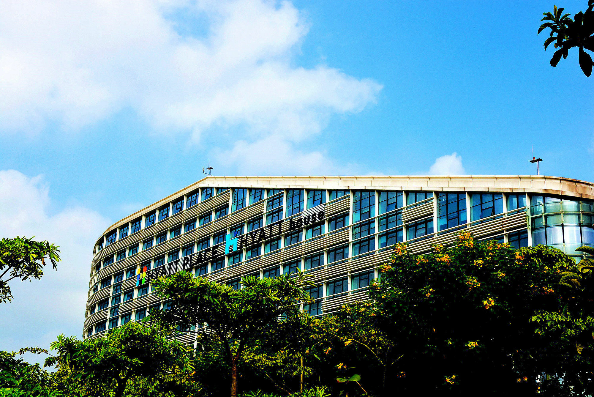 Hyatt Place Shenzhen Airport Exterior foto
