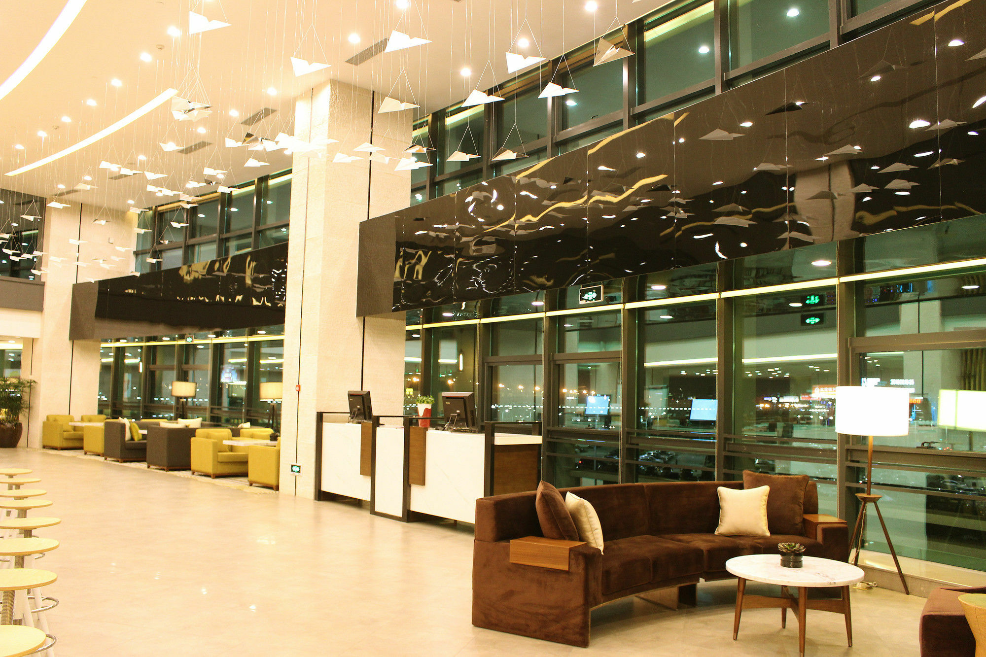 Hyatt Place Shenzhen Airport Exterior foto