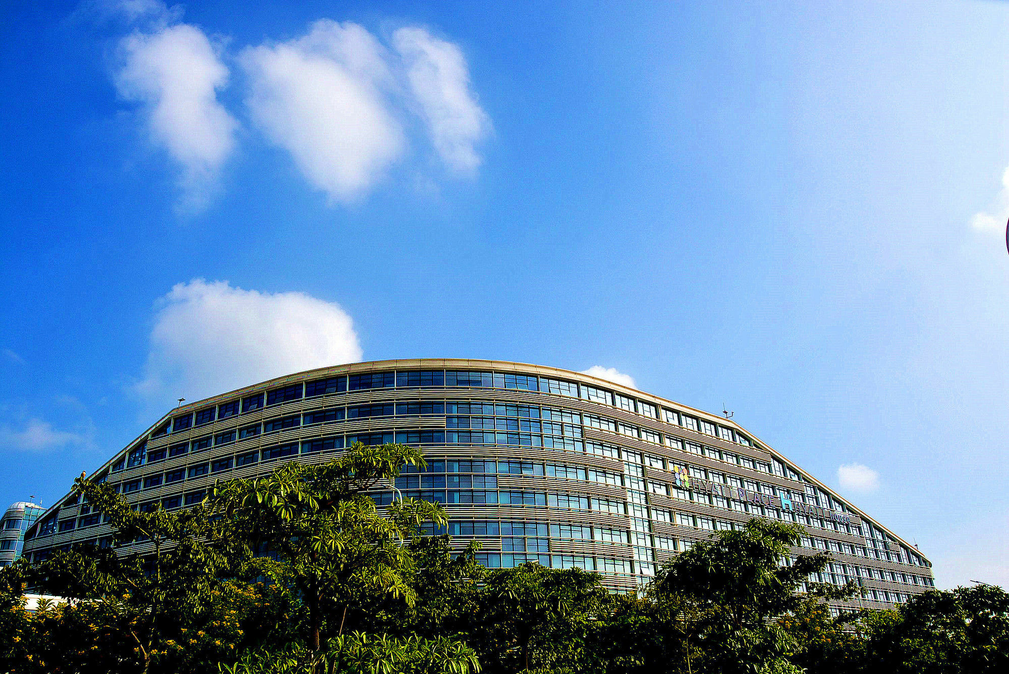 Hyatt Place Shenzhen Airport Exterior foto