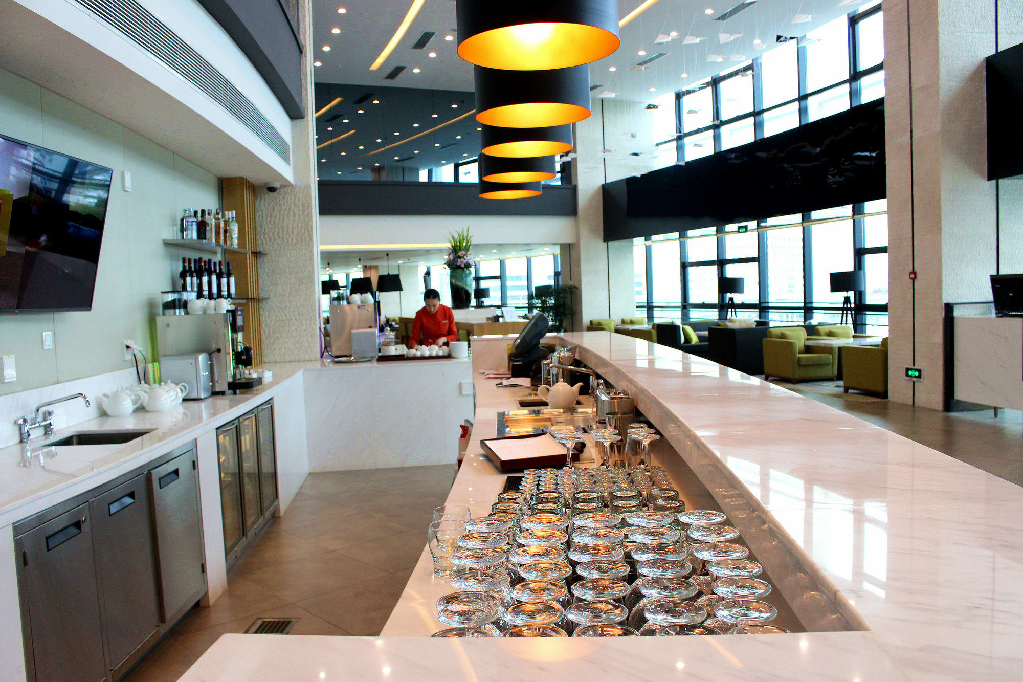 Hyatt Place Shenzhen Airport Exterior foto