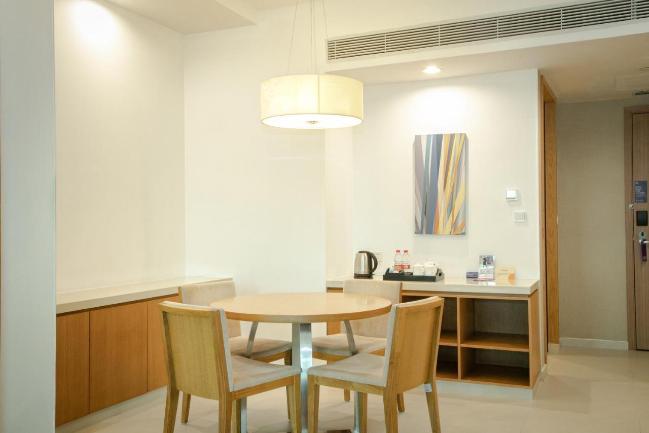 Hyatt Place Shenzhen Airport Exterior foto