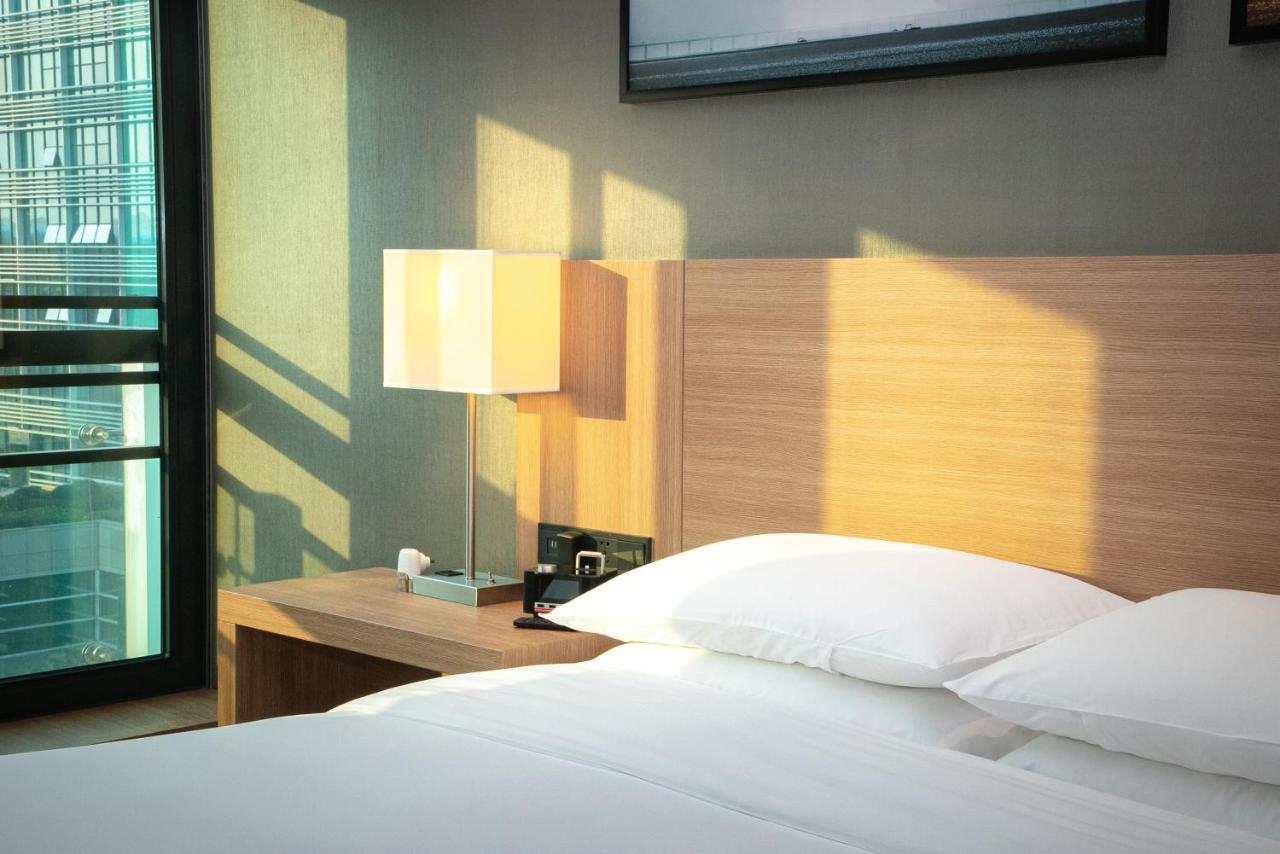 Hyatt Place Shenzhen Airport Exterior foto